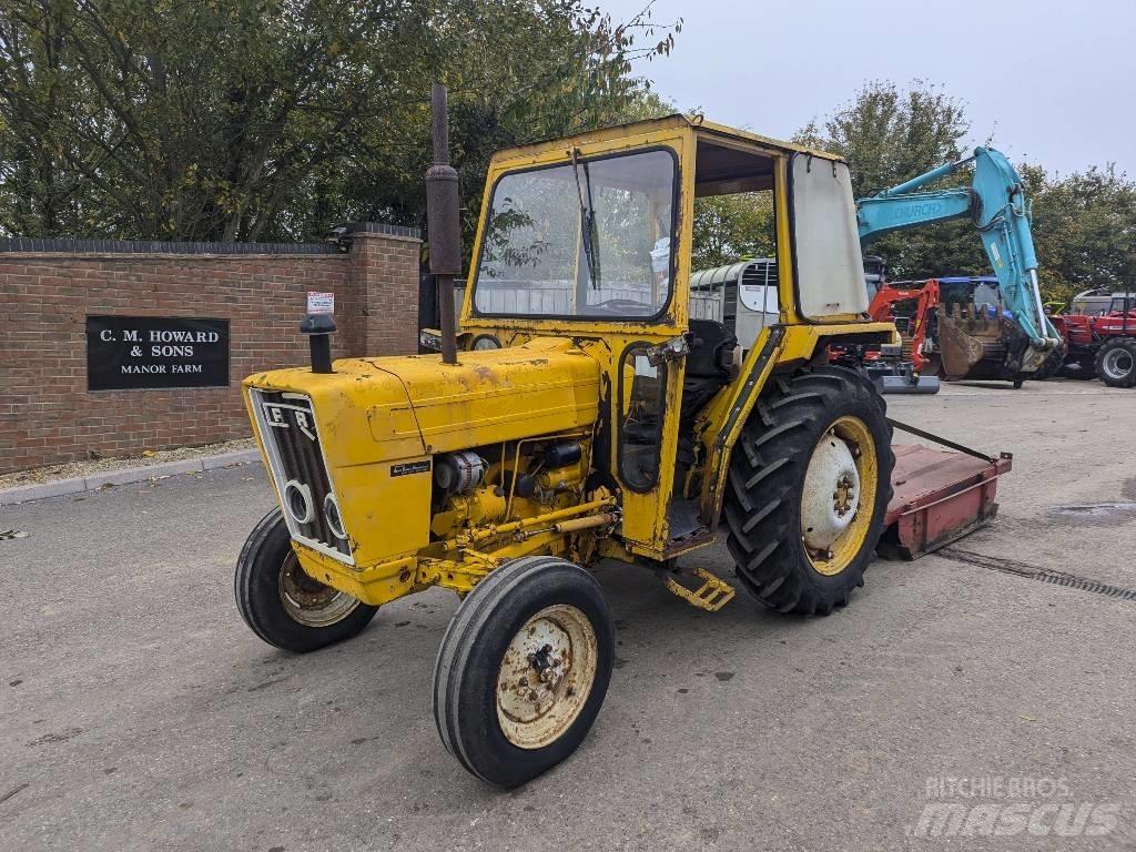 Ford 3600 Traktorer