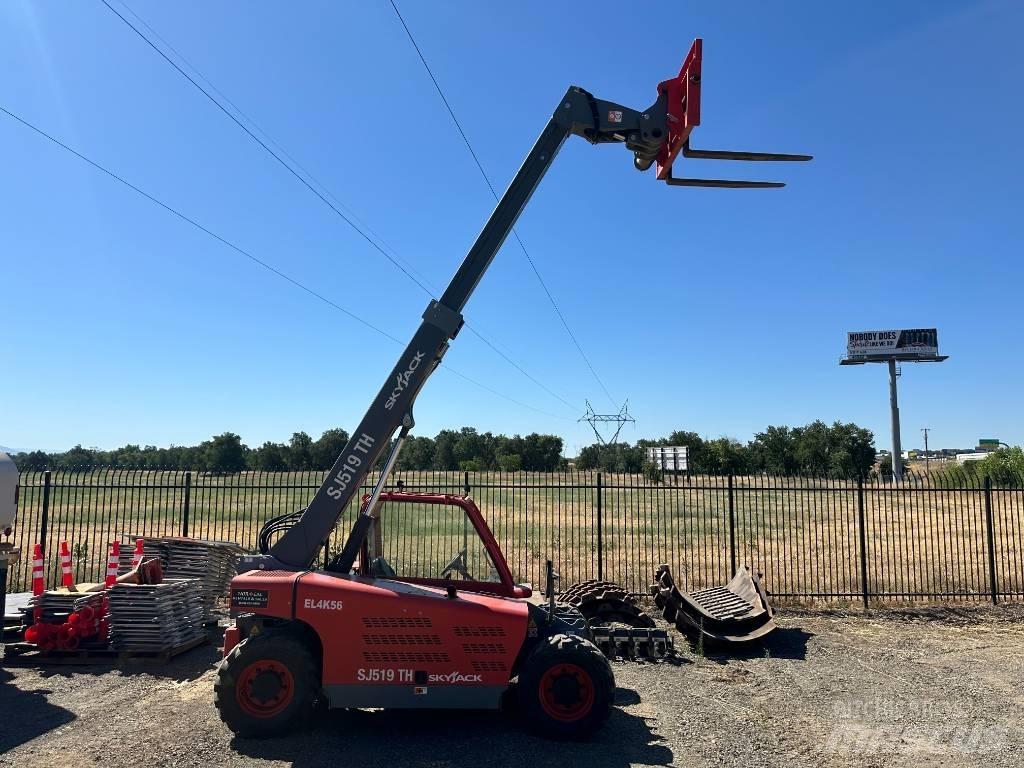 SkyJack SH519 Teleskoplastare