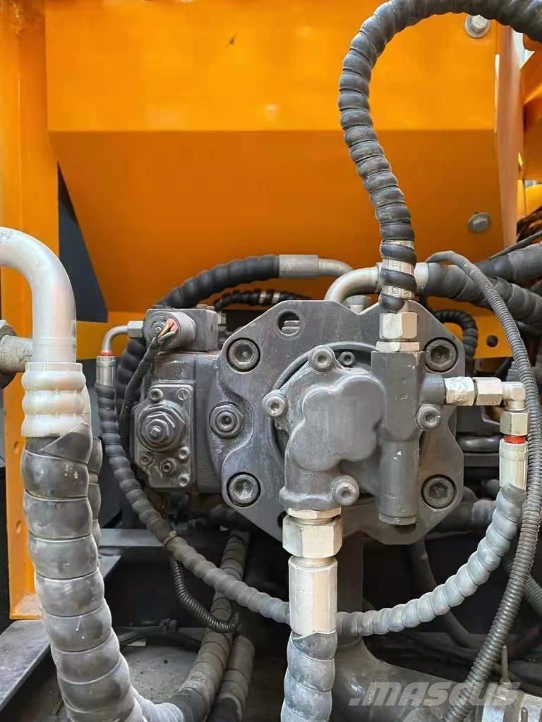 Sany SY 135 C Bandgrävare