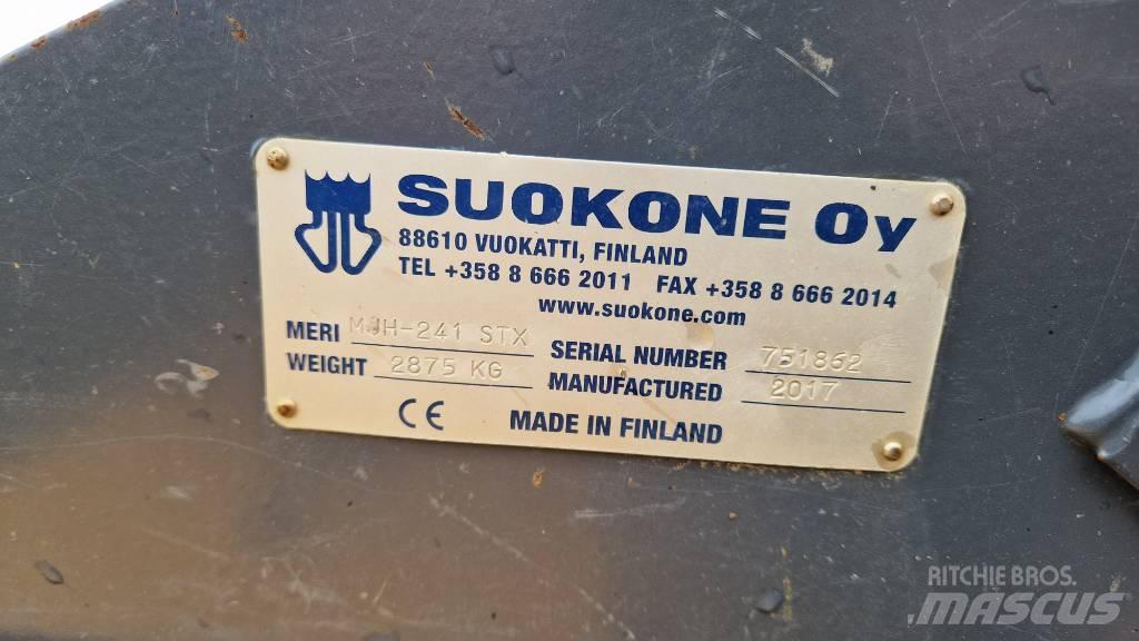 Suokone MJH -241 STX Övriga maskiner för jordbearbetning