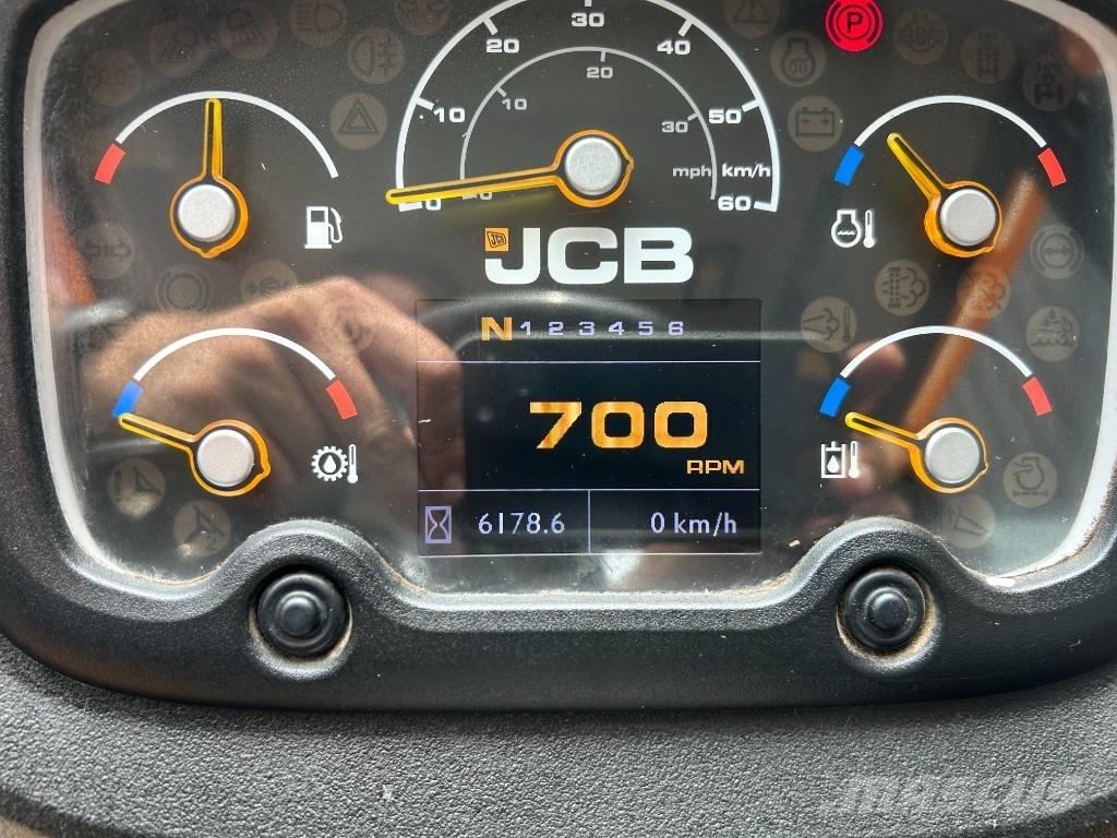 JCB 435S Hjullastare