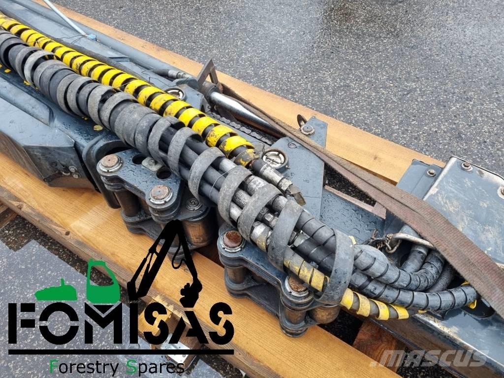 Ponsse C6 Full crane Skördarkranar