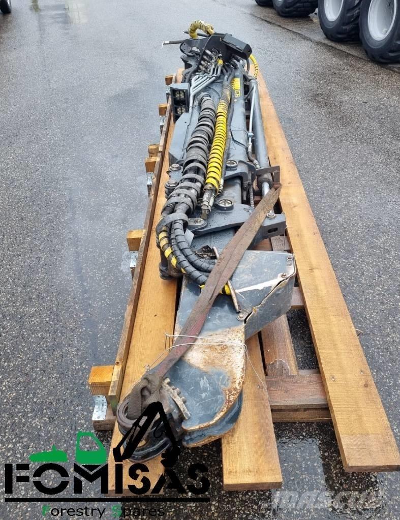 Ponsse C6 Full crane Skördarkranar