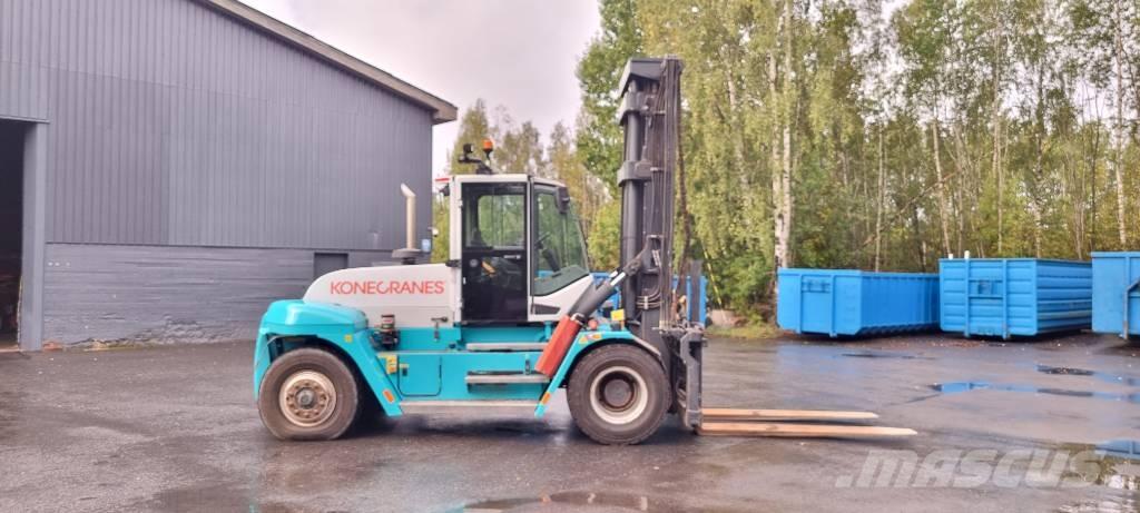 Konecranes 12-1200 Dieselmotviktstruckar