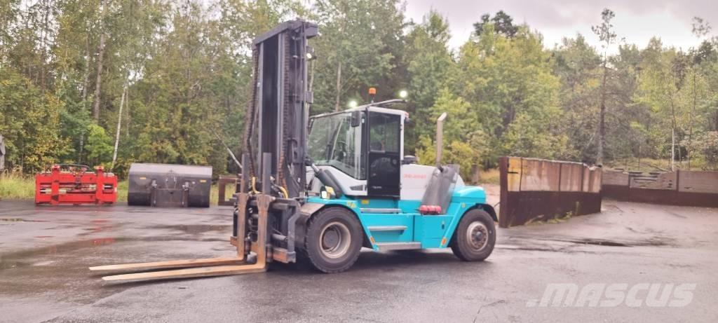 Konecranes 12-1200 Dieselmotviktstruckar