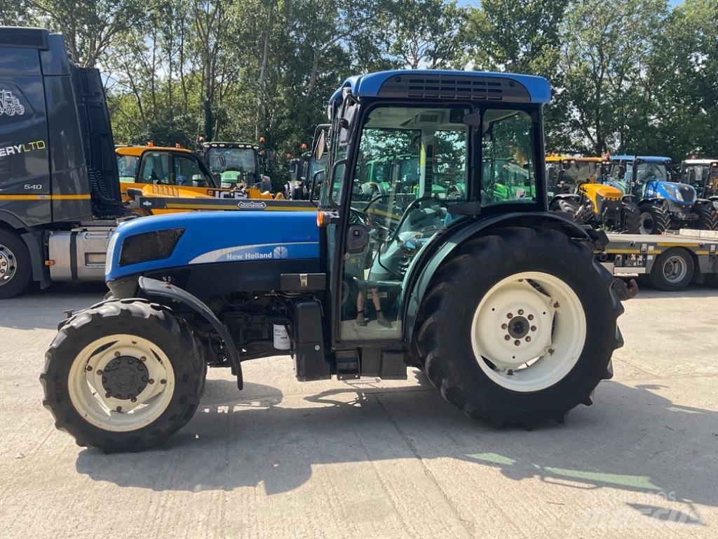 New Holland T 4050 F Traktorer