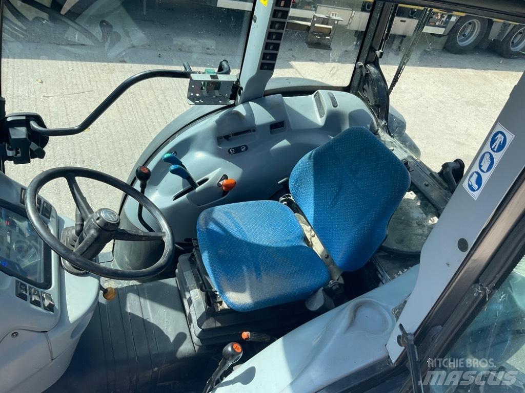 New Holland T 4050 F Traktorer