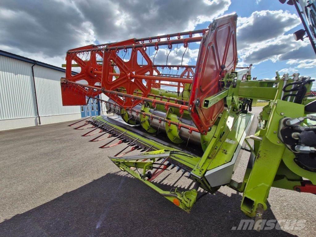 CLAAS Tucano 430 Skördetröskor