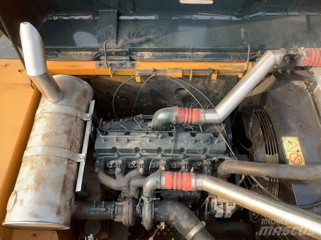 Hyundai 305LC-9T Bandgrävare