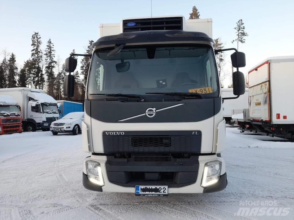 Volvo FL 210 Skåpbilar Kyl/Frys/Värme