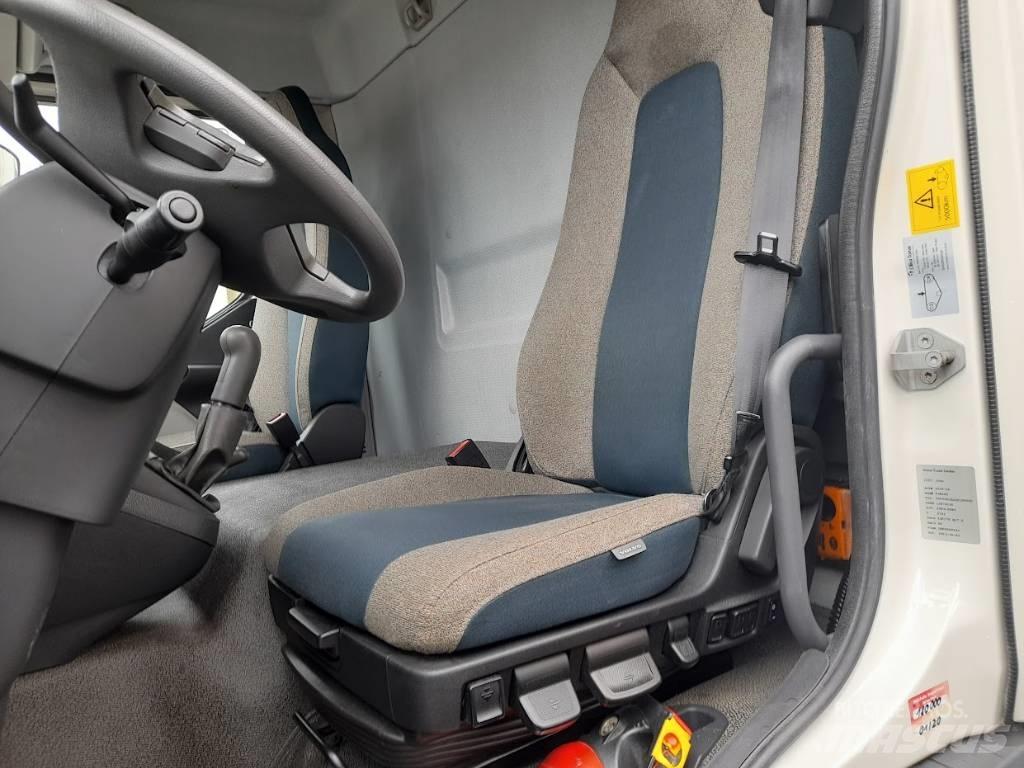 Volvo FL 210 Skåpbilar Kyl/Frys/Värme