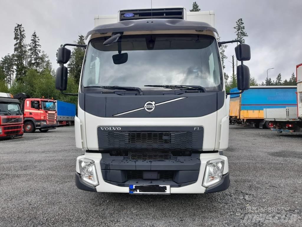 Volvo FL 210 Skåpbilar Kyl/Frys/Värme
