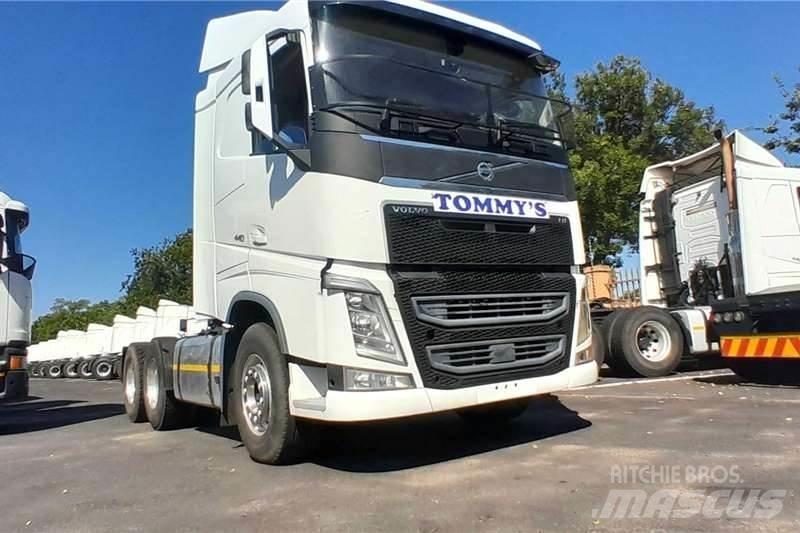 Volvo FH 440 Övriga bilar
