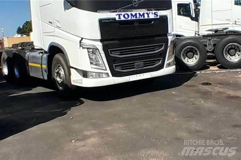 Volvo FH 440 Övriga bilar