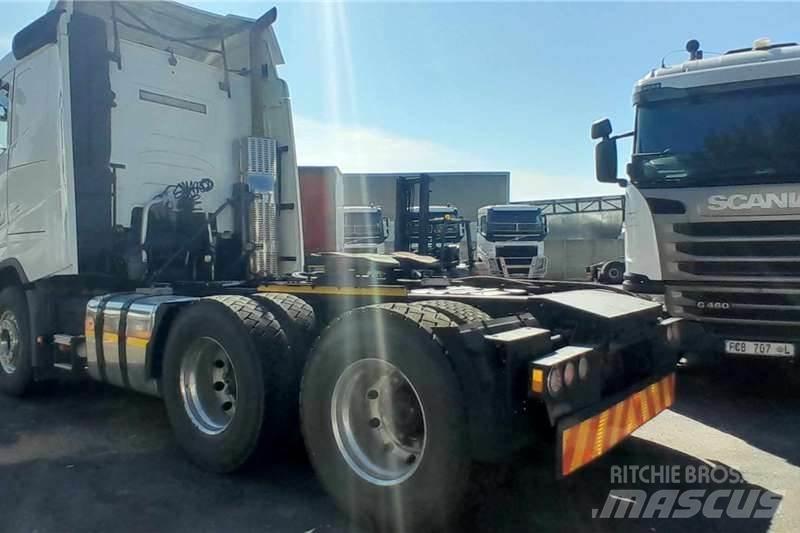 Volvo FH 440 Övriga bilar
