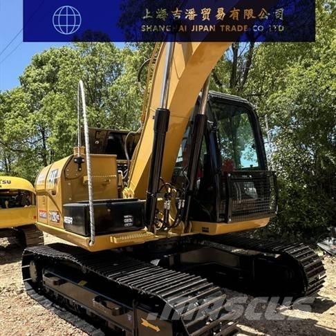 CAT 312 D Bandgrävare