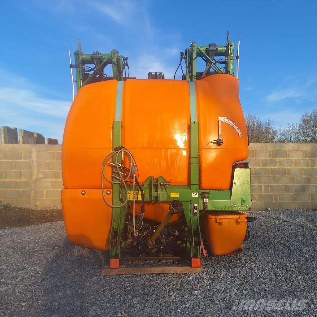 Amazone UF 1801 Monterade sprutor