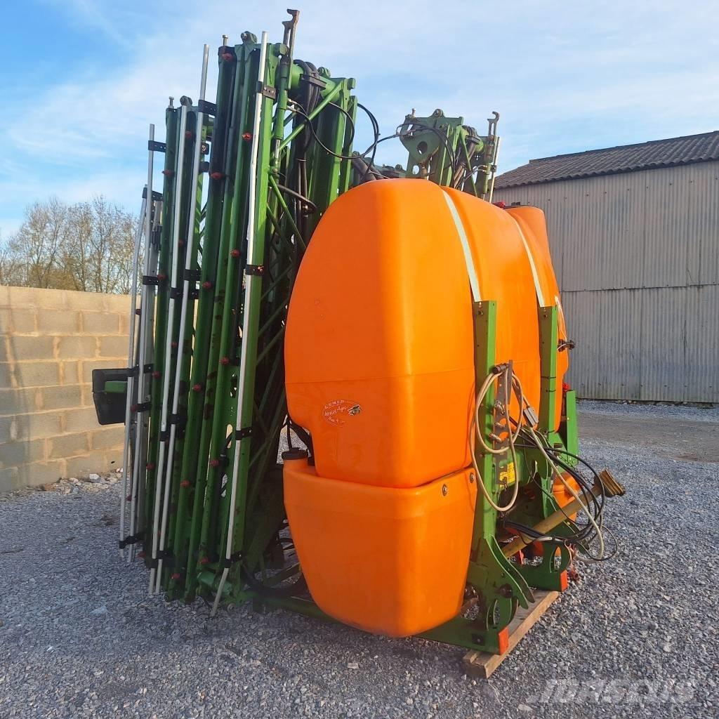 Amazone UF 1801 Monterade sprutor