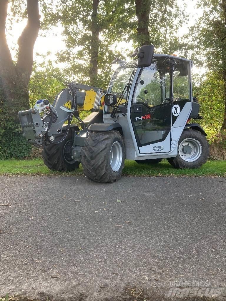 Wacker Neuson TH 412 Teleskoplastare