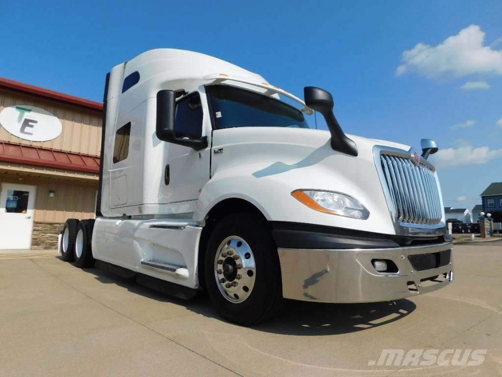 International LT 625 Dragbilar