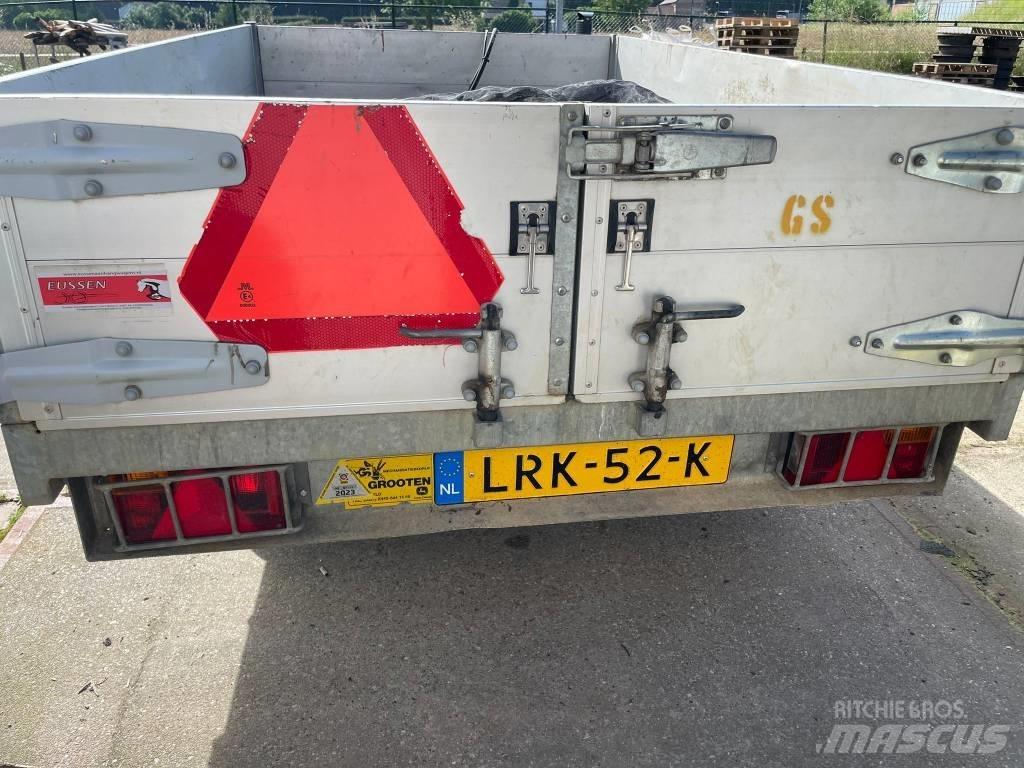  Orbons Autoaanhanger Personbilssläp