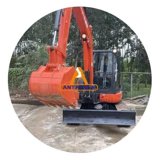 Kubota KX 165 Minigrävare < 7t