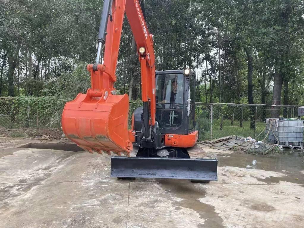 Kubota KX 165 Minigrävare < 7t