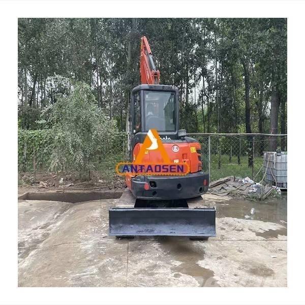 Kubota KX 165 Minigrävare < 7t