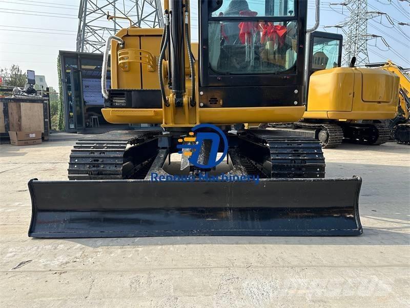 CAT 306E Minigrävare < 7t