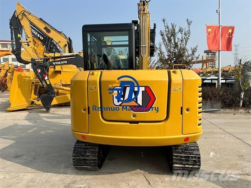 CAT 306E Minigrävare < 7t