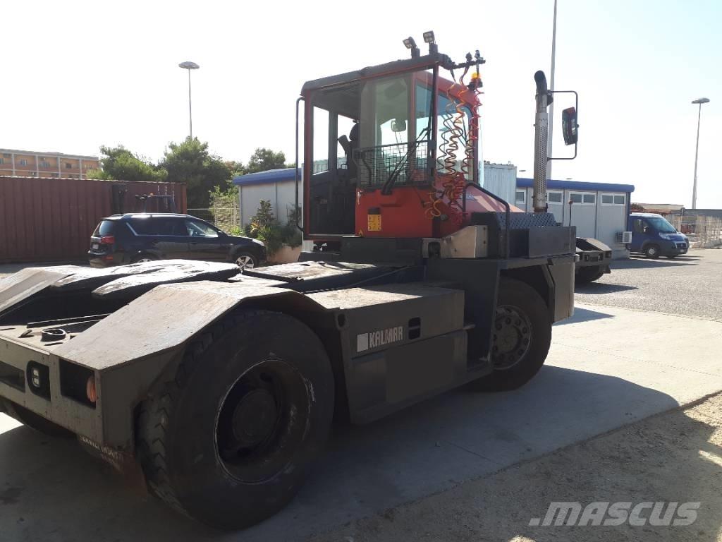 Kalmar TR618i Terminaltraktorer