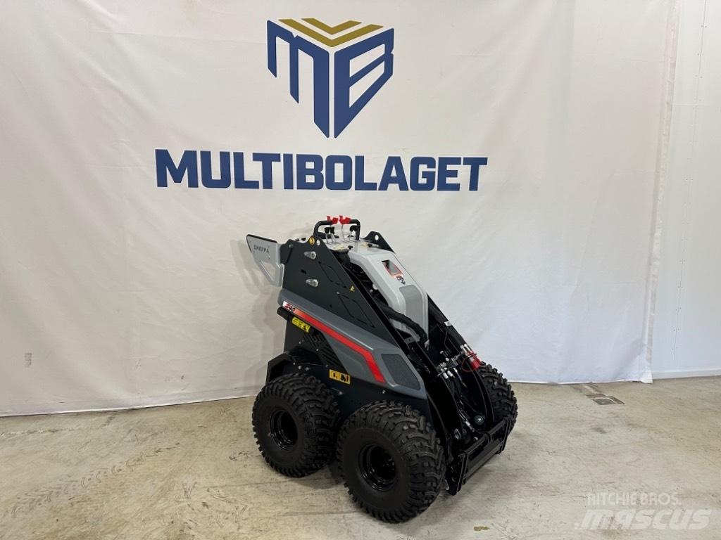 Sherpa Z40 Minilastare