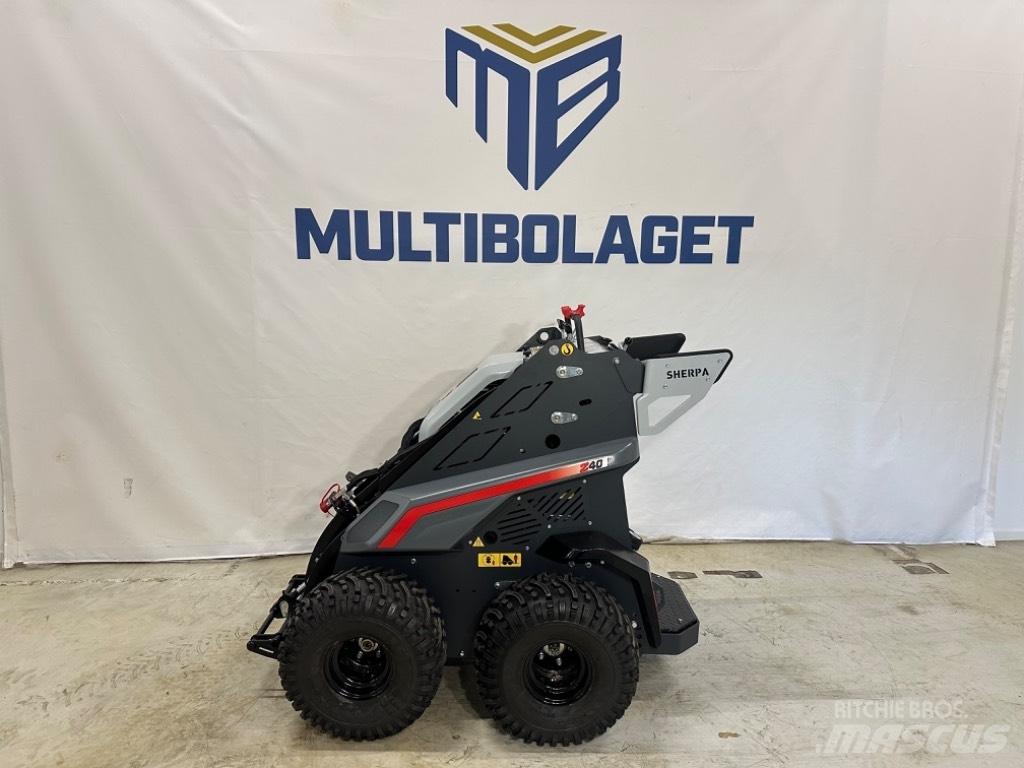 Sherpa Z40 Minilastare