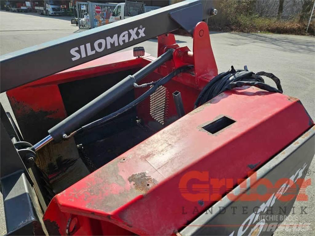 Gruber D 1800 W Silotömmare