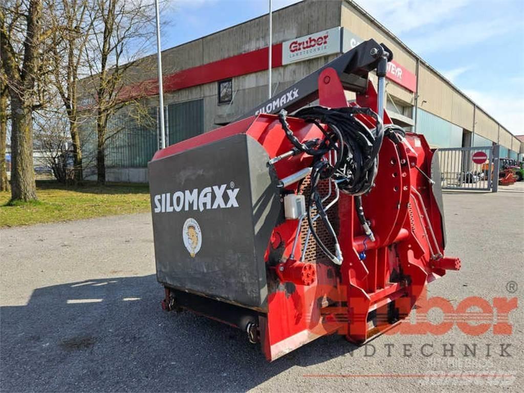 Gruber D 1800 W Silotömmare