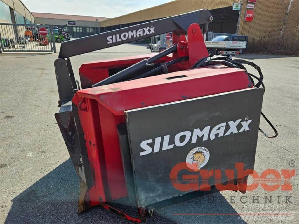 Gruber D 1800 W Silotömmare