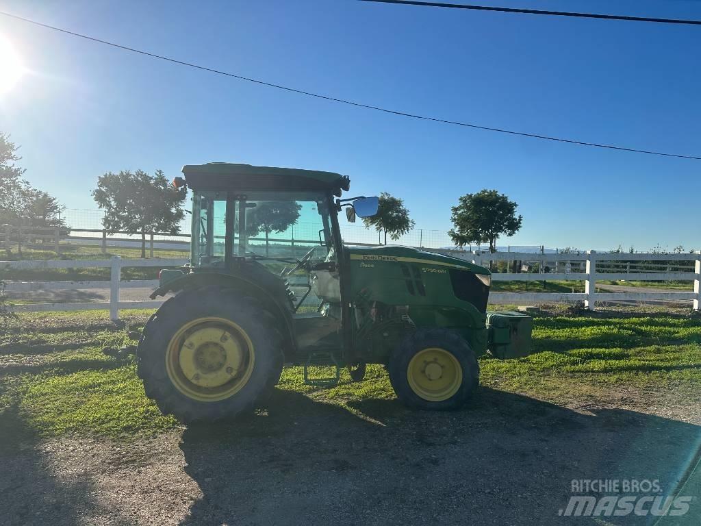 John Deere 5090 GN Traktorer
