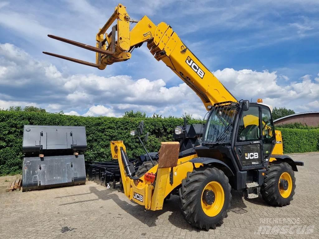 JCB 540-170 Teleskoplastare