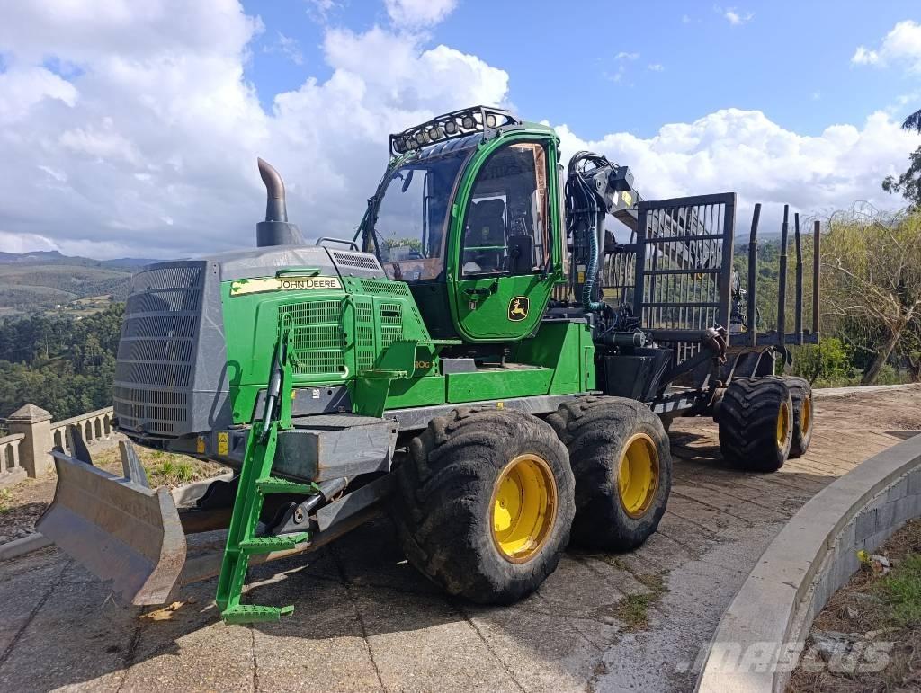 John Deere 1510G Skotare