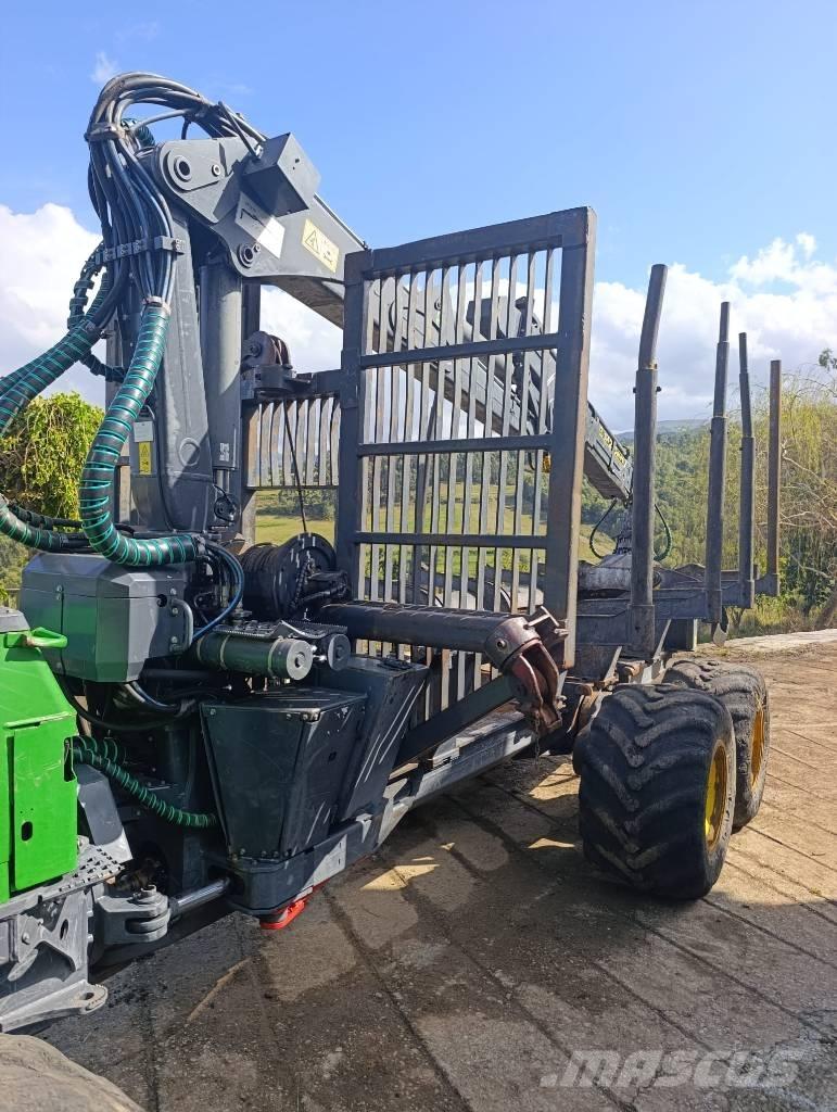 John Deere 1510G Skotare