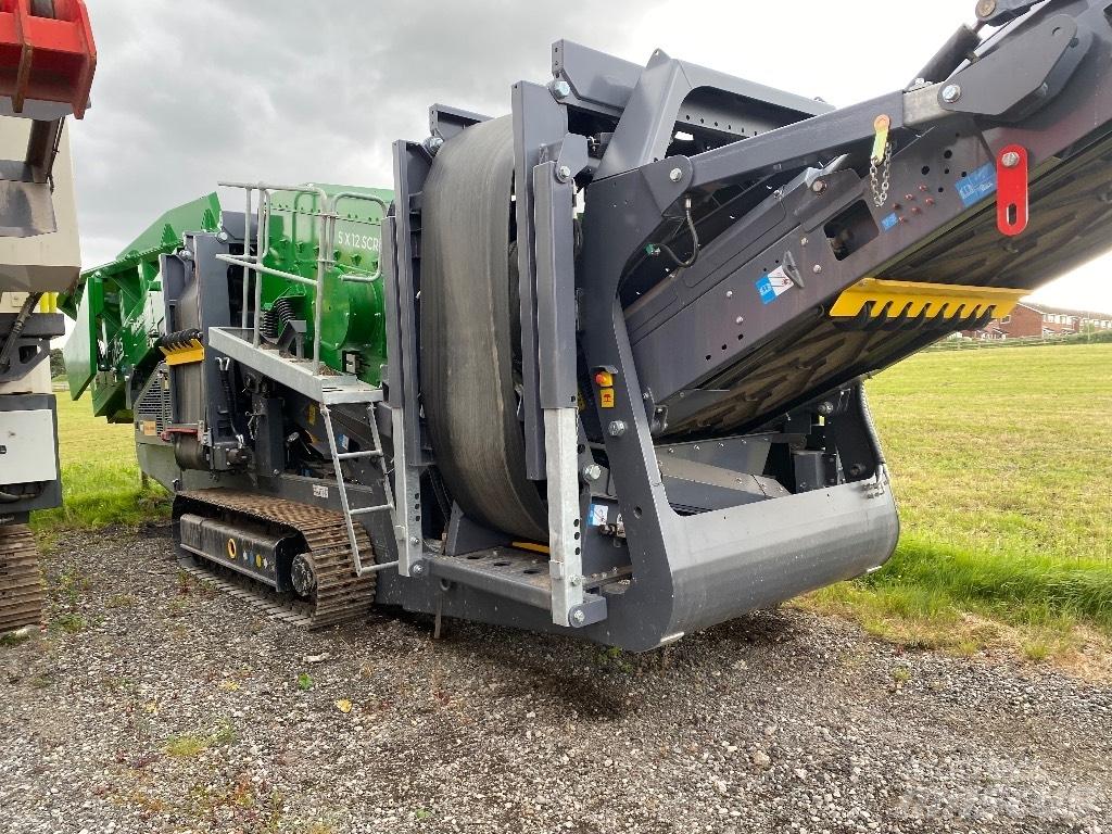 McCloskey R105 Mobila sorteringsverk
