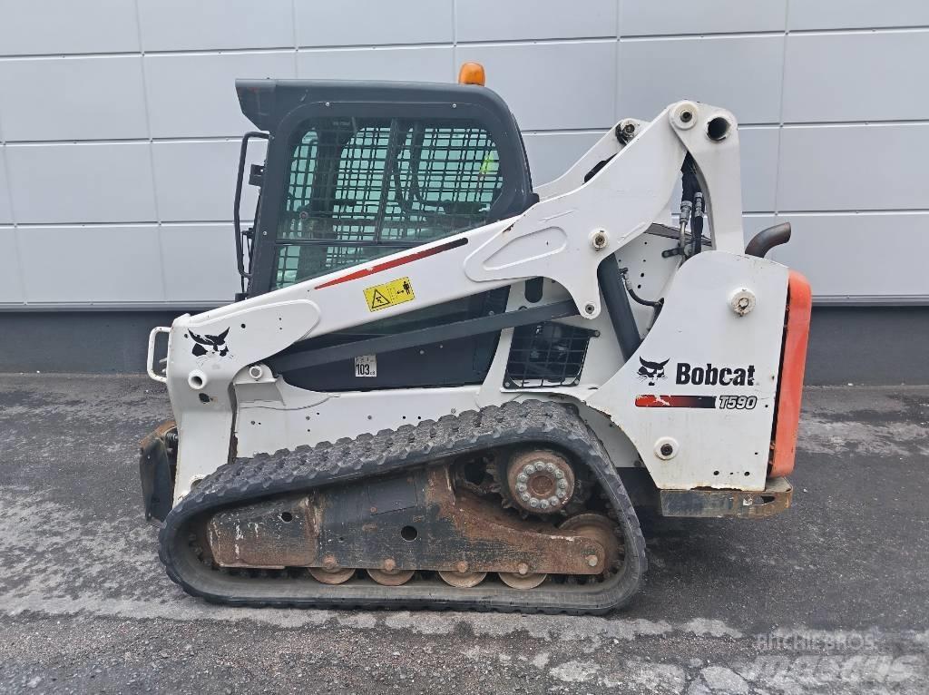 Bobcat T 590 Kompaktlastare