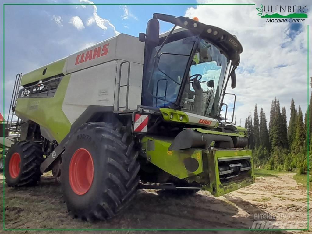 CLAAS Lexion 6800 Skördetröskor