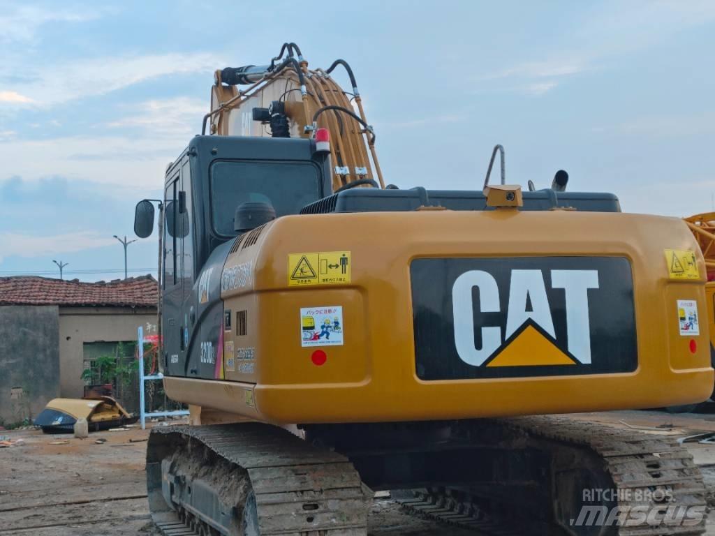 CAT CAT 320D2 Bandgrävare