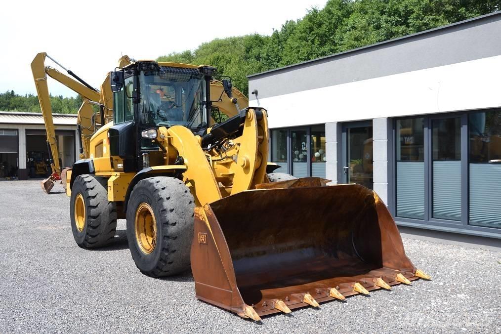 CAT 938 M Hjullastare