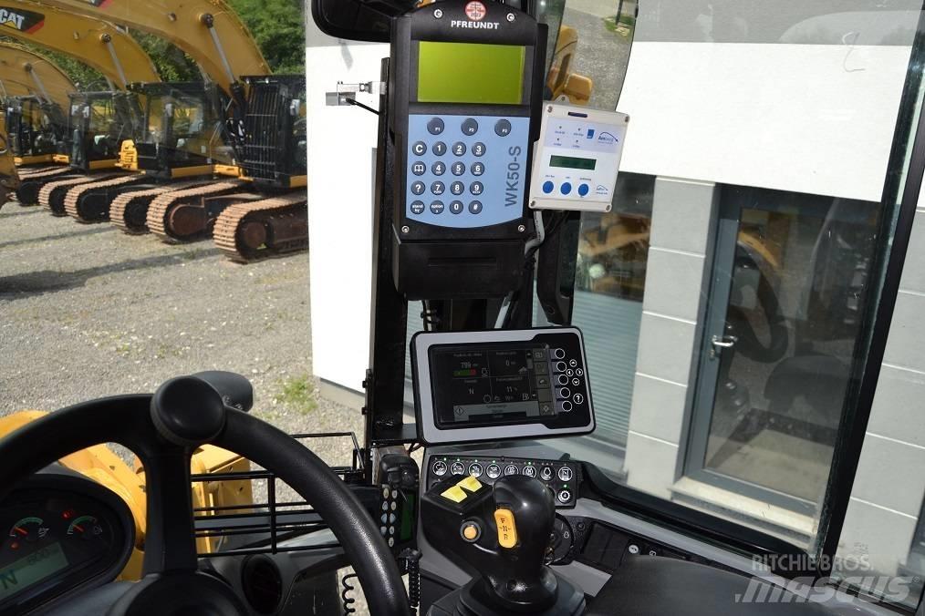 CAT 938 M Hjullastare