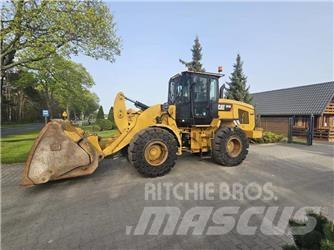CAT 924K Hjullastare
