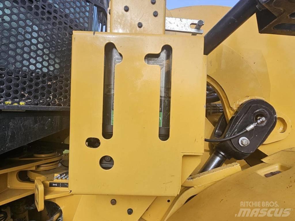 CAT 924K Hjullastare