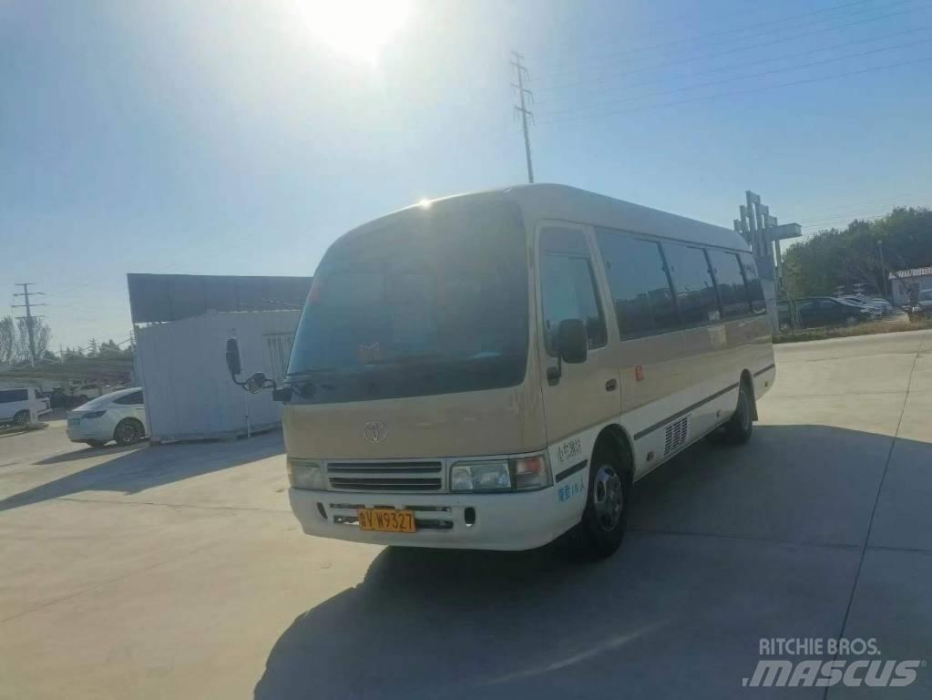 Toyota Coaster Bus Minibussar