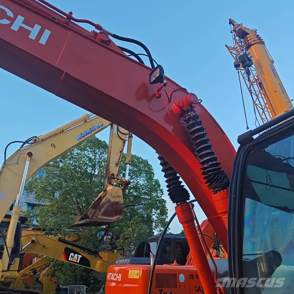 Hitachi ZX120 Bandgrävare